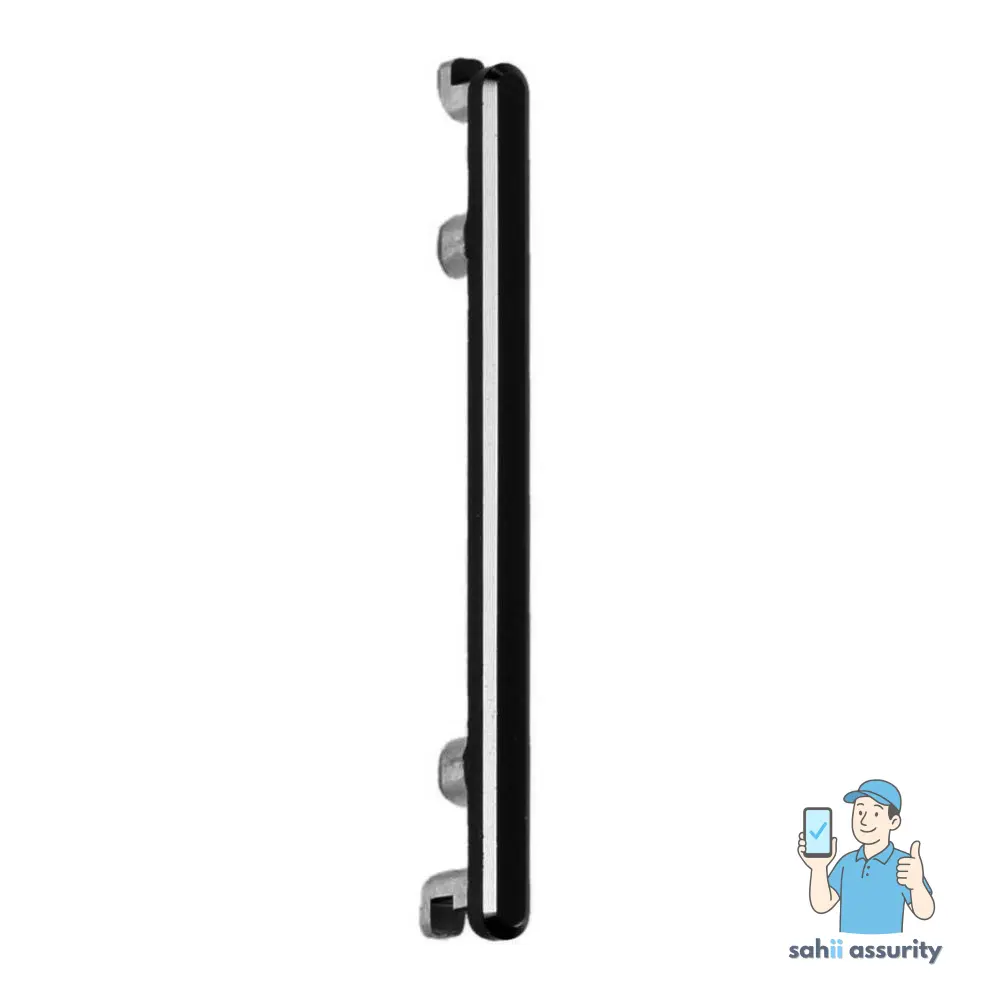 Volume Side Button Outer for OnePlus Nord 2T 5G Black